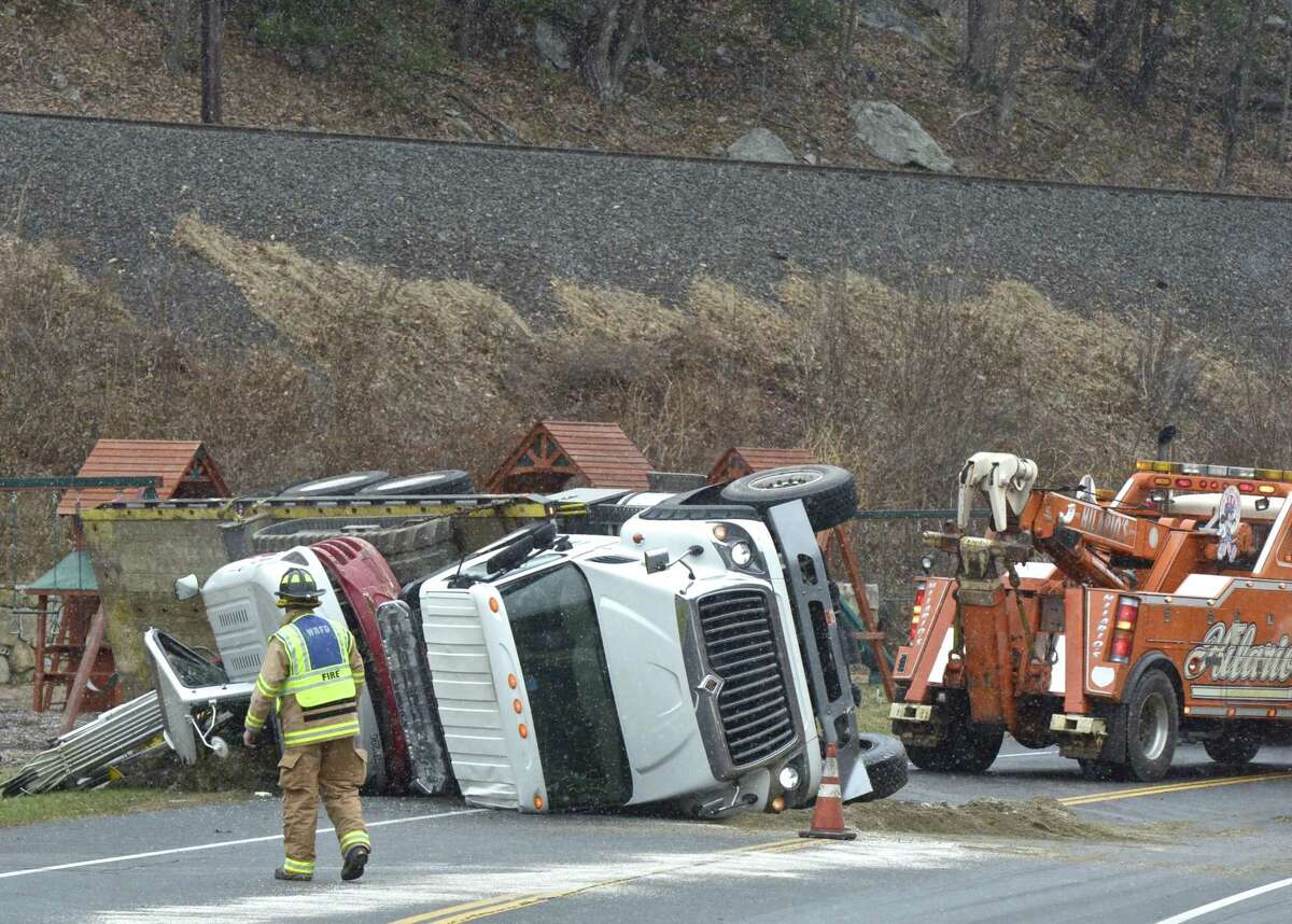 5 most dangerous roads in Ridgefield