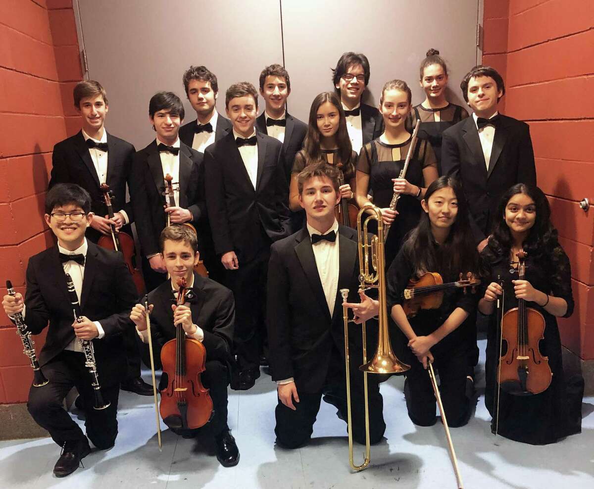 Staples High School students participated in the CMEA Western Regional Music Festival on Jan. 11-12.