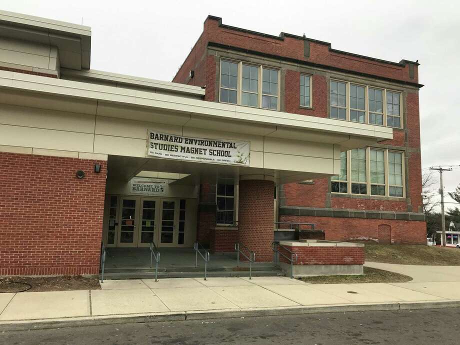 Barnard principal leaving New Haven schools to take job in Wethersfield