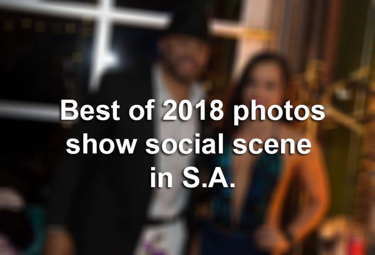 Best of 2018 photos show social scene in S.A.