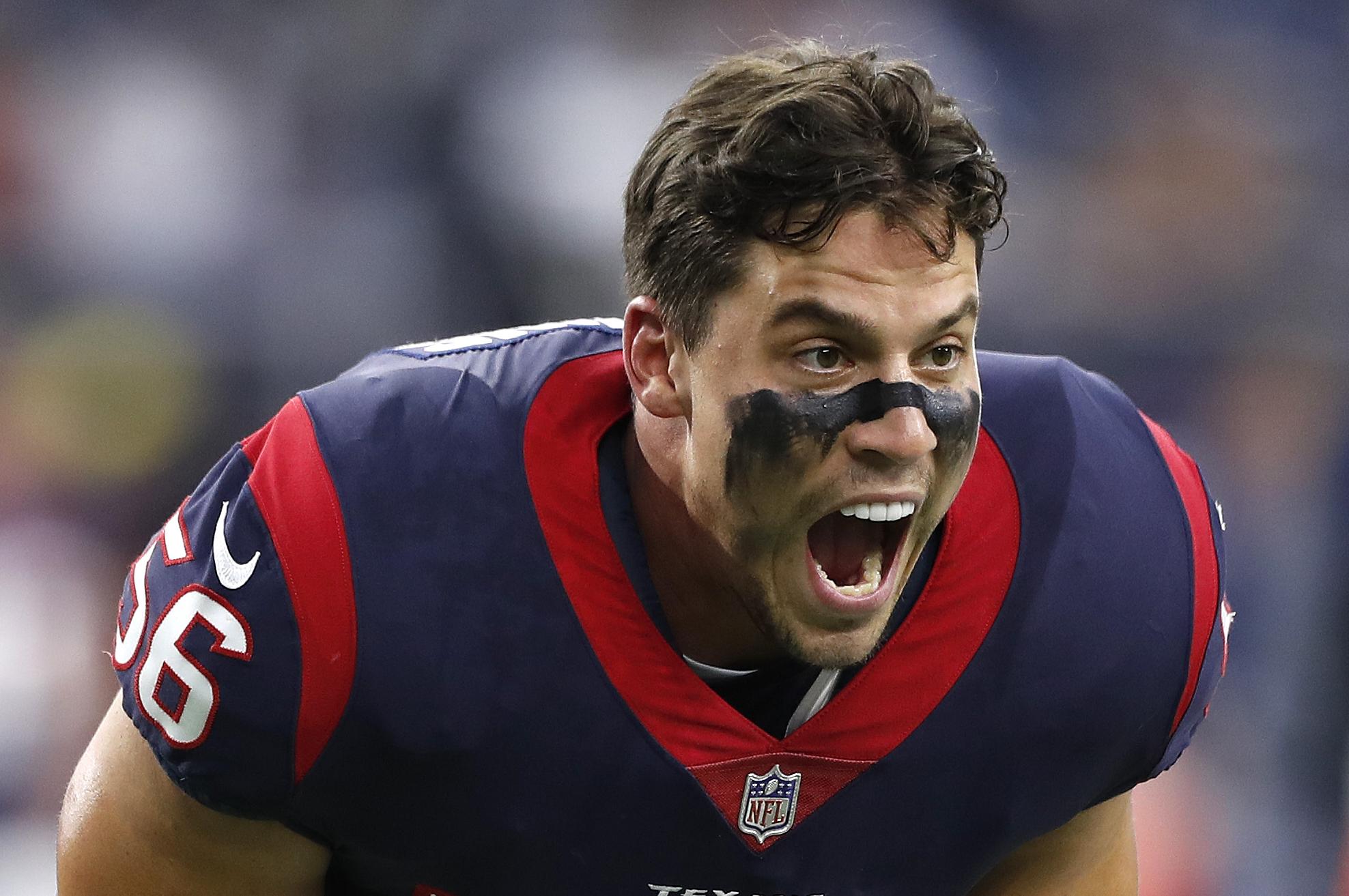 Brian Cushing's coaching potential trumps outside skepticism