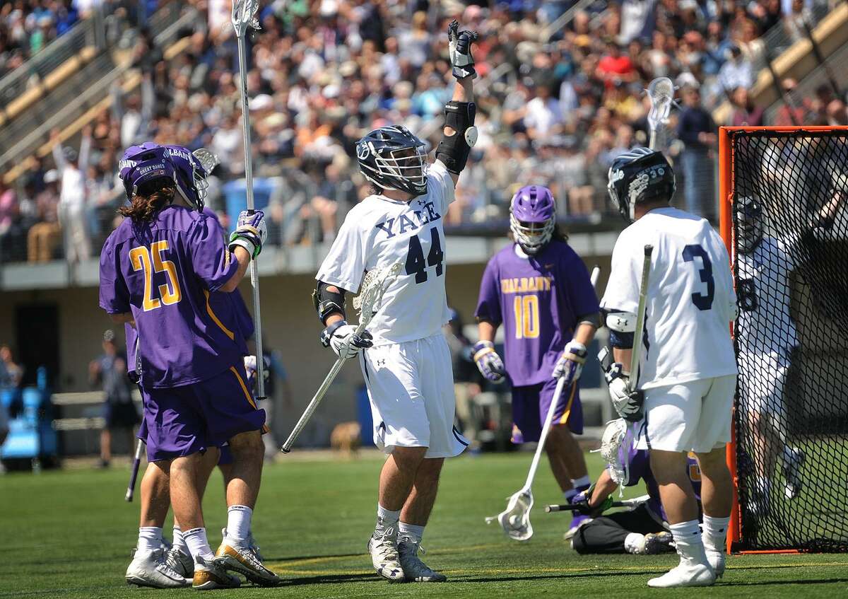 National champion Yale men’s lacrosse team has sights set on a repeat