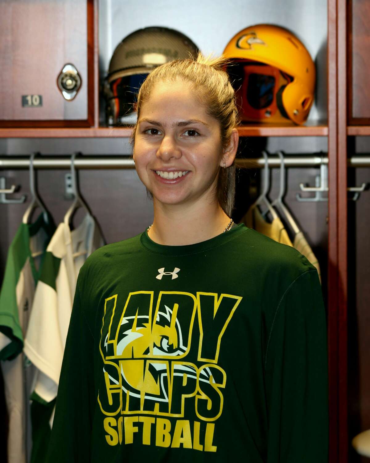 JC SOFTBALL Howard sweeps Lady Chaps in WJCAC openers