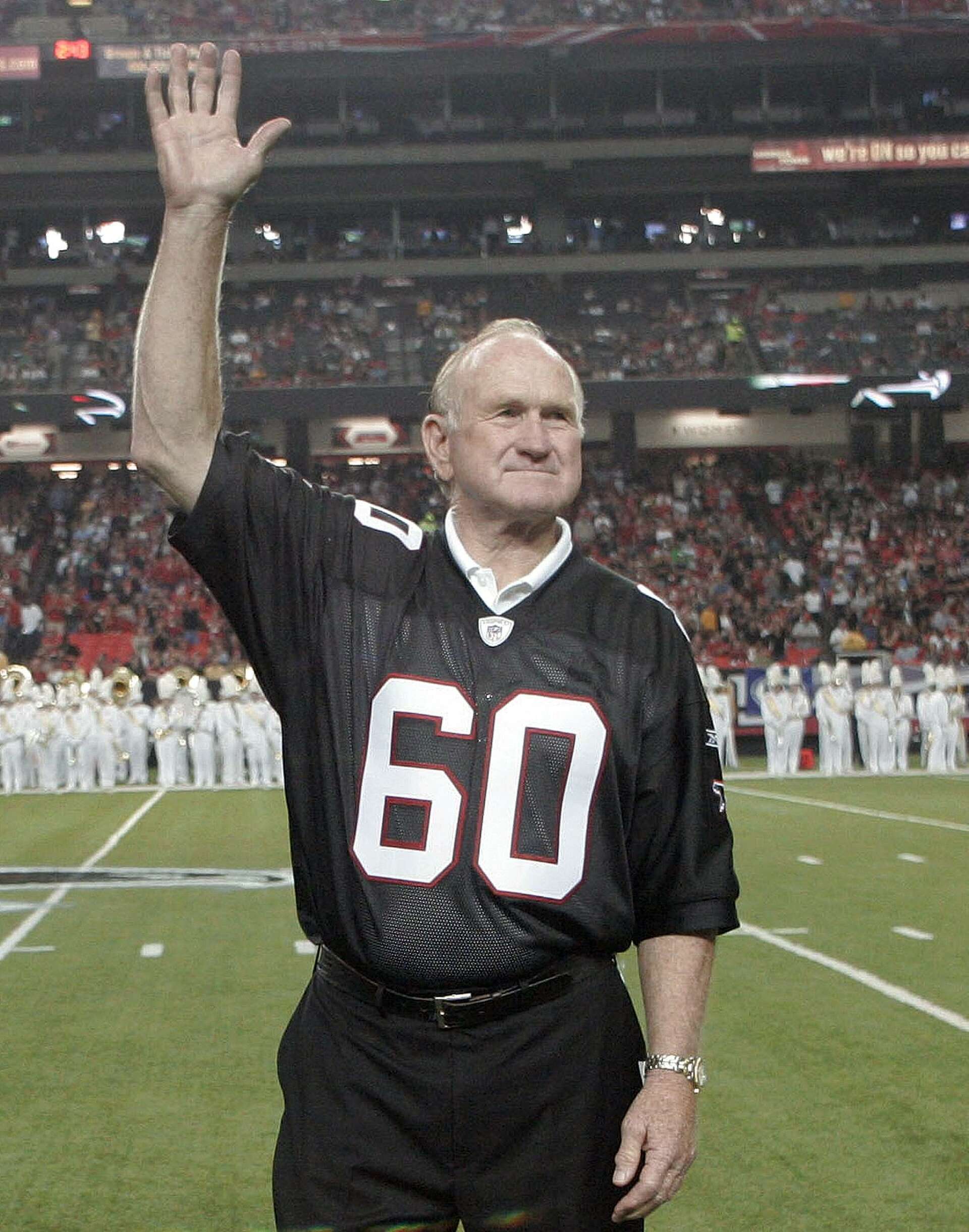 Tommy Nobis story re emphasizes the need to make football safer