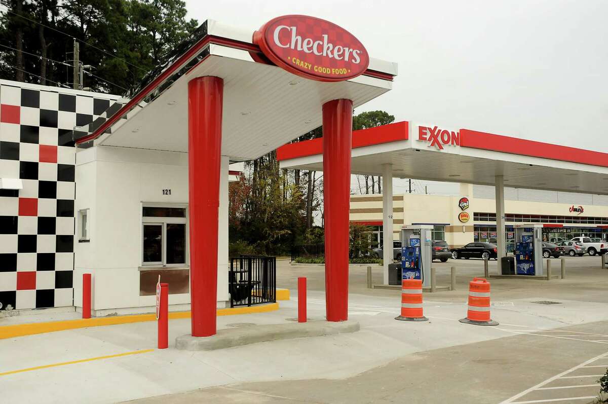 instal the new Checkers !
