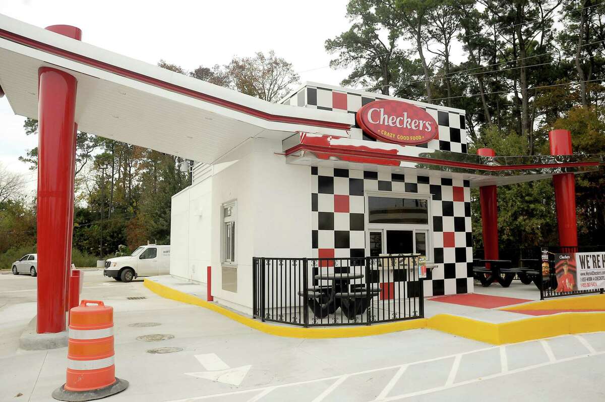 Checkers Burger Chain Buys New Buildings — To Go