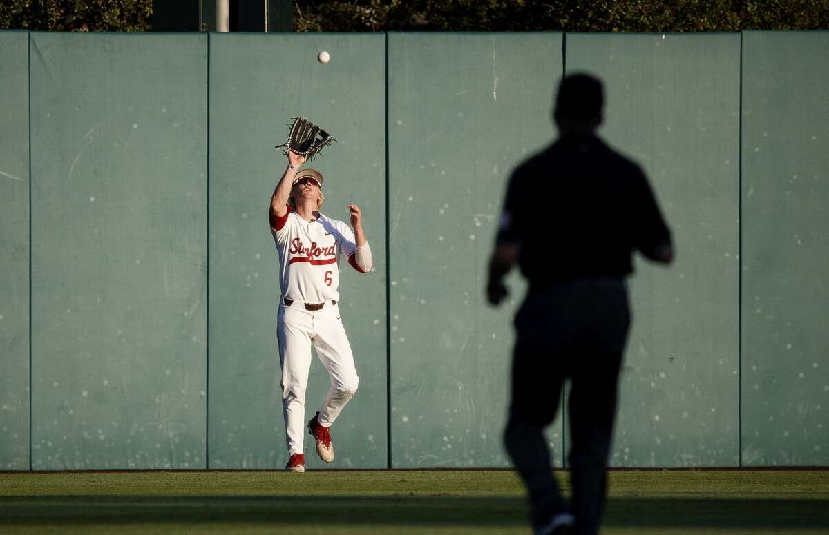 Stanford left fielder Kyle Stowers sets sights on national title