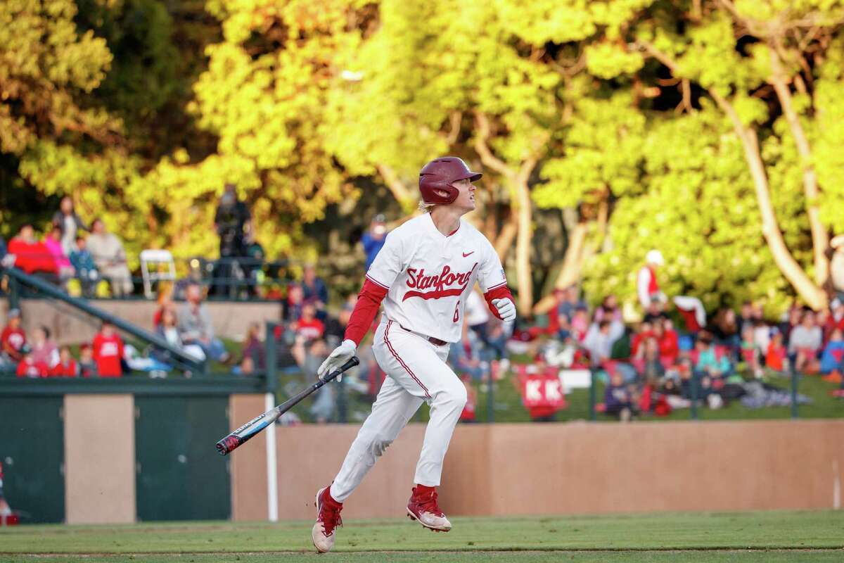 Stanford left fielder Kyle Stowers sets sights on national title