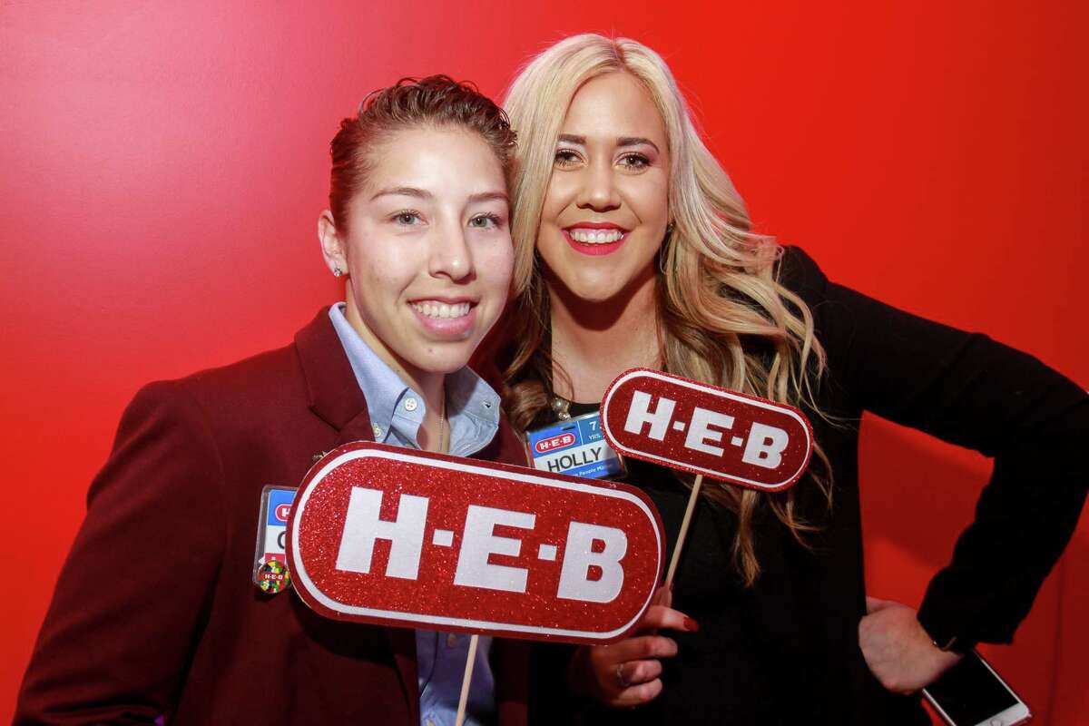 New Heights H-E-B’s grand opening at 2300 N. Shepherd Drive.