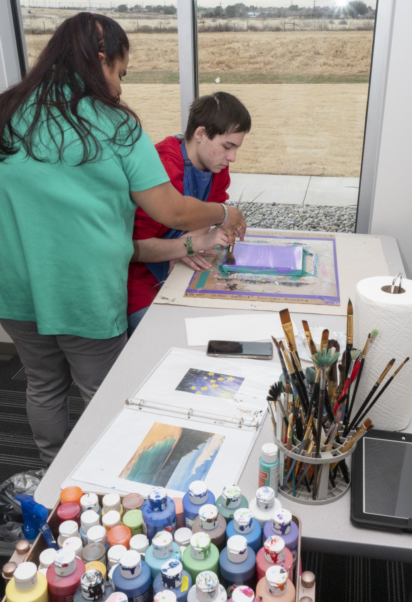 Mneme Therapy Combines Songs Art Midland Reporter Telegram