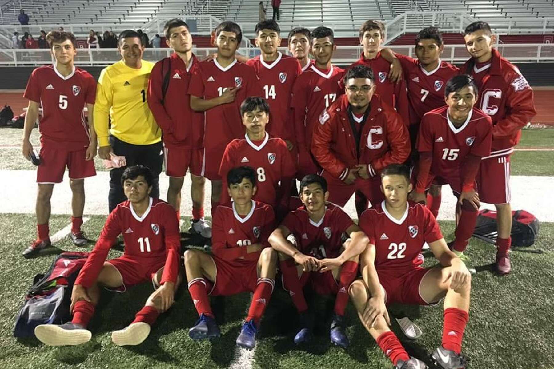 CROSBY YOUTH SOCCER CLUB is doing business as East Lake Houston