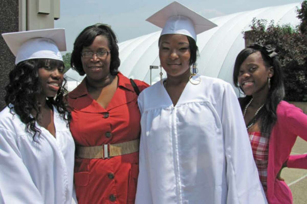 SEEN Albany High School Graduation