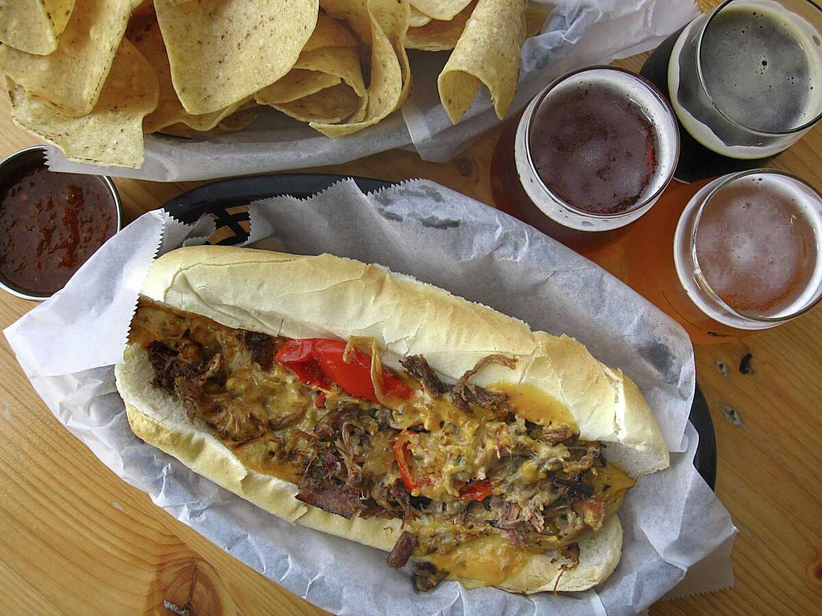 San Antonio’s Best Breweries Freetail Brewing Co.