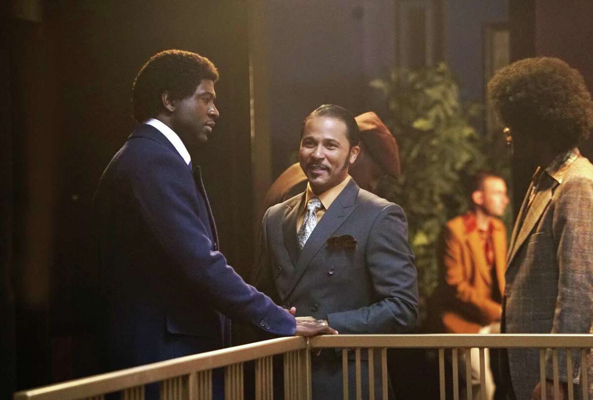 Houston’s Jason Dirden adds grit to BET series ‘American Soul’