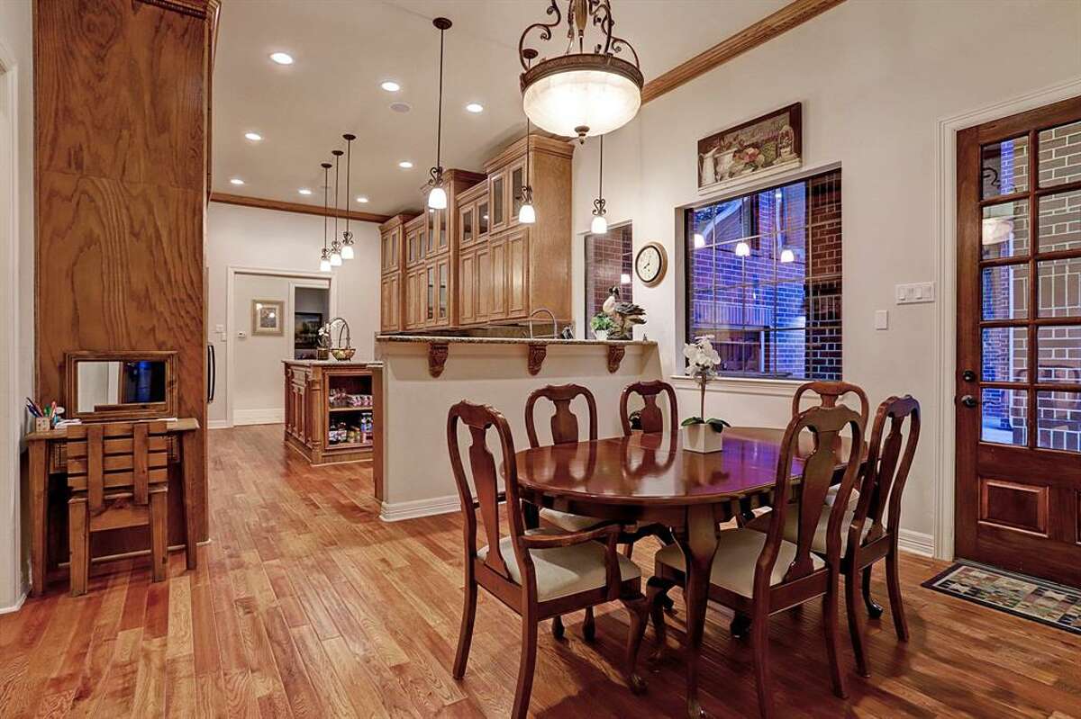 Some of Houston's most historic neighborhoods are top spots to