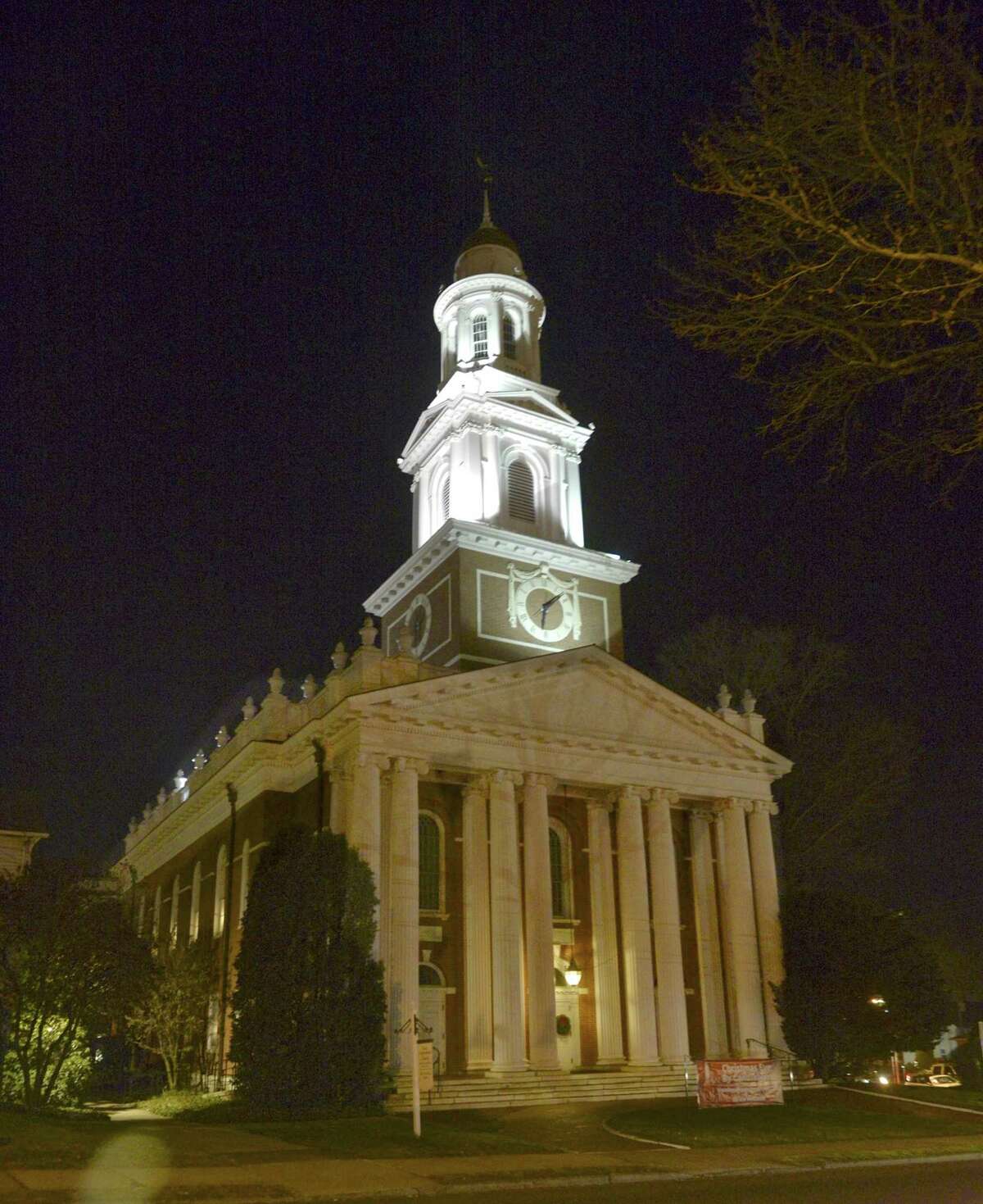 Danbury, church leaders look to preserve iconic First Congregational Church