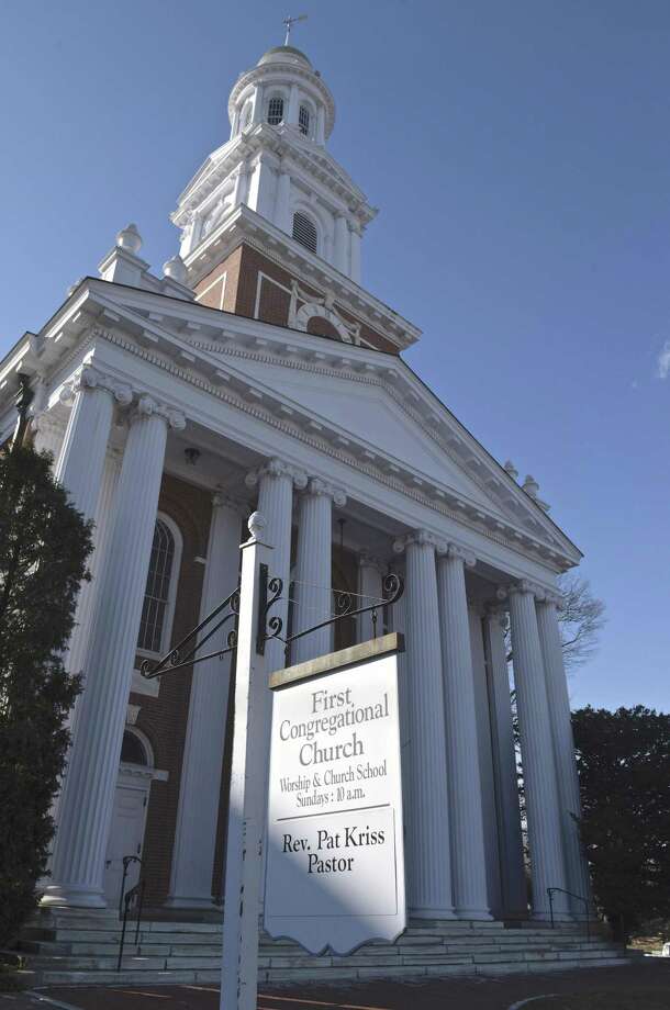 Danbury, church leaders look to preserve iconic First Congregational Church NewsTimes