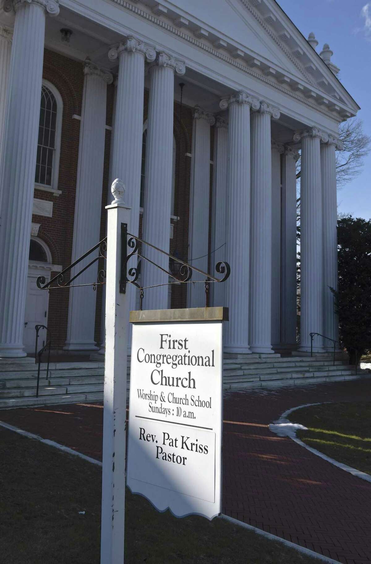 Danbury, church leaders look to preserve iconic First Congregational Church