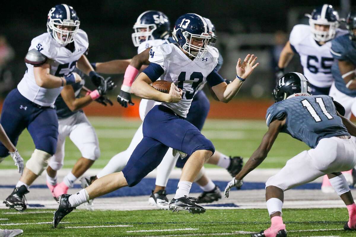 Smithson Valley Qb Levi Williams’ College Path Takes Detour To Wyoming