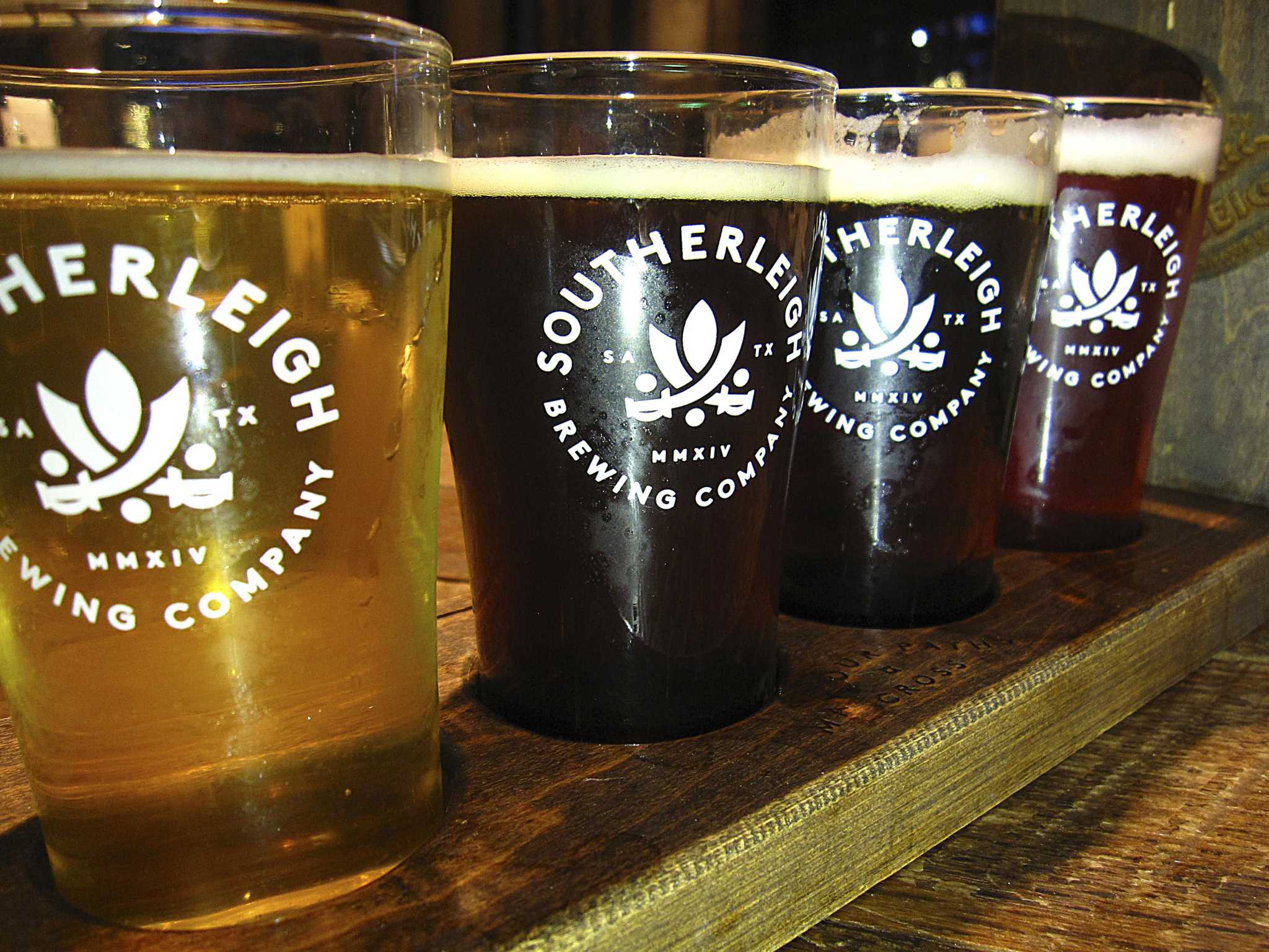 San Antonio’s Best Breweries Southerleigh Fine Food & Brewery