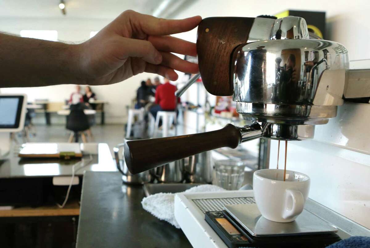 San Antonio’s Best Coffee Shops Estate Coffee Co.