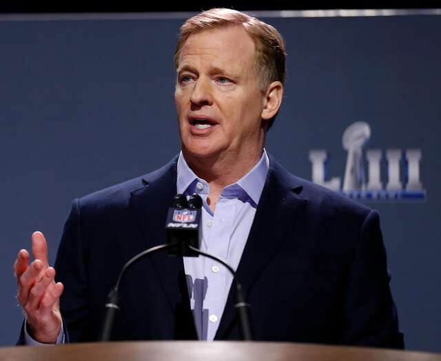 Roger goodell essays image