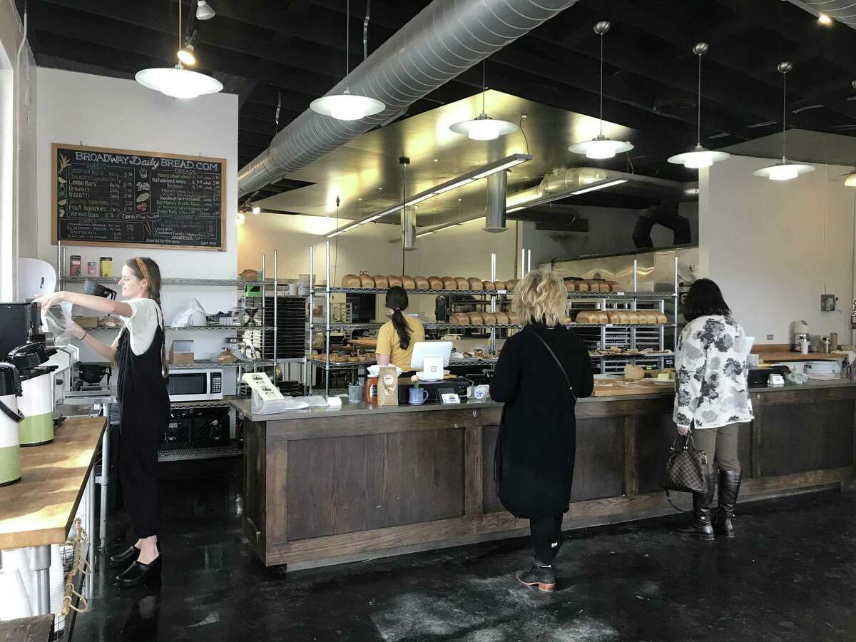 San Antonio’s No. 1 Best Bakery Broadway Daily Bread