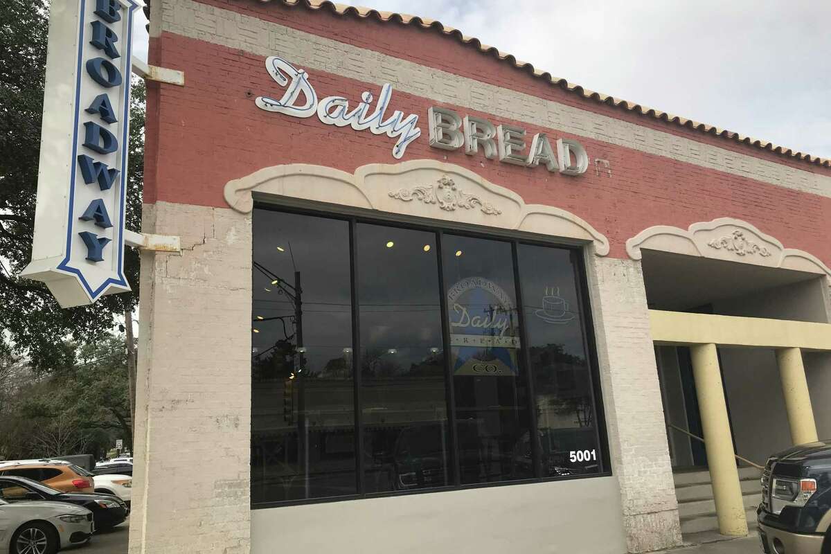 San Antonio’s No. 1 Best Bakery Broadway Daily Bread