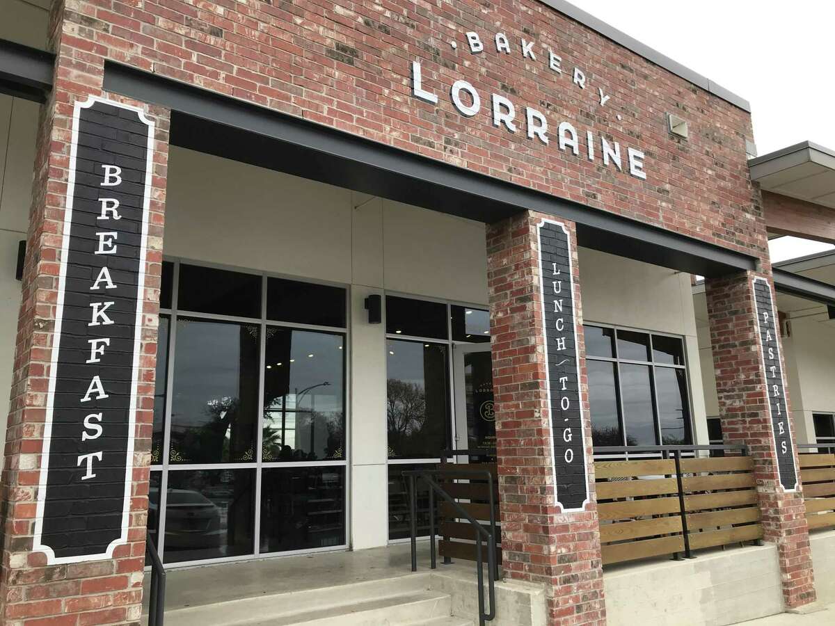 San Antonio’s Best Bakeries Bakery Lorraine