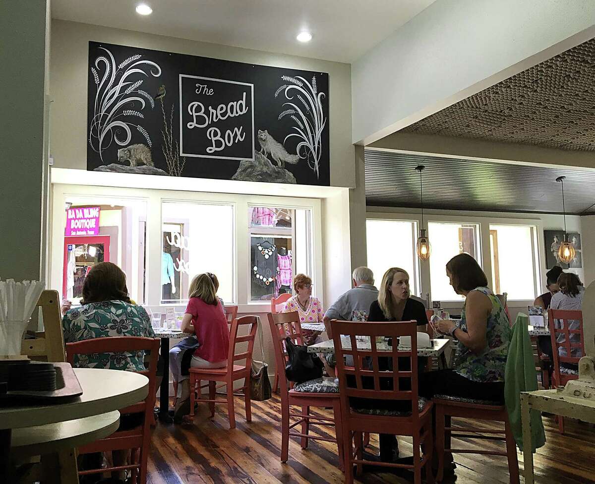 San Antonio’s Best Bakeries The Bread Box