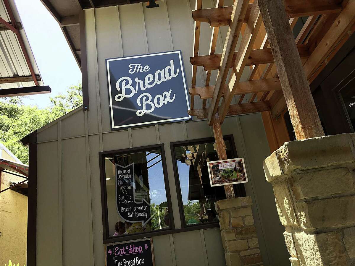 San Antonio’s Best Bakeries The Bread Box