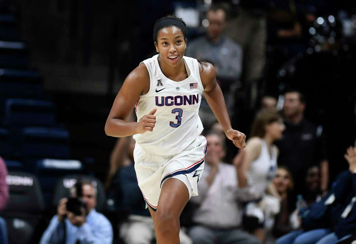 Women’s basketball gameday No. 2 UConn at No. 3 Louisville