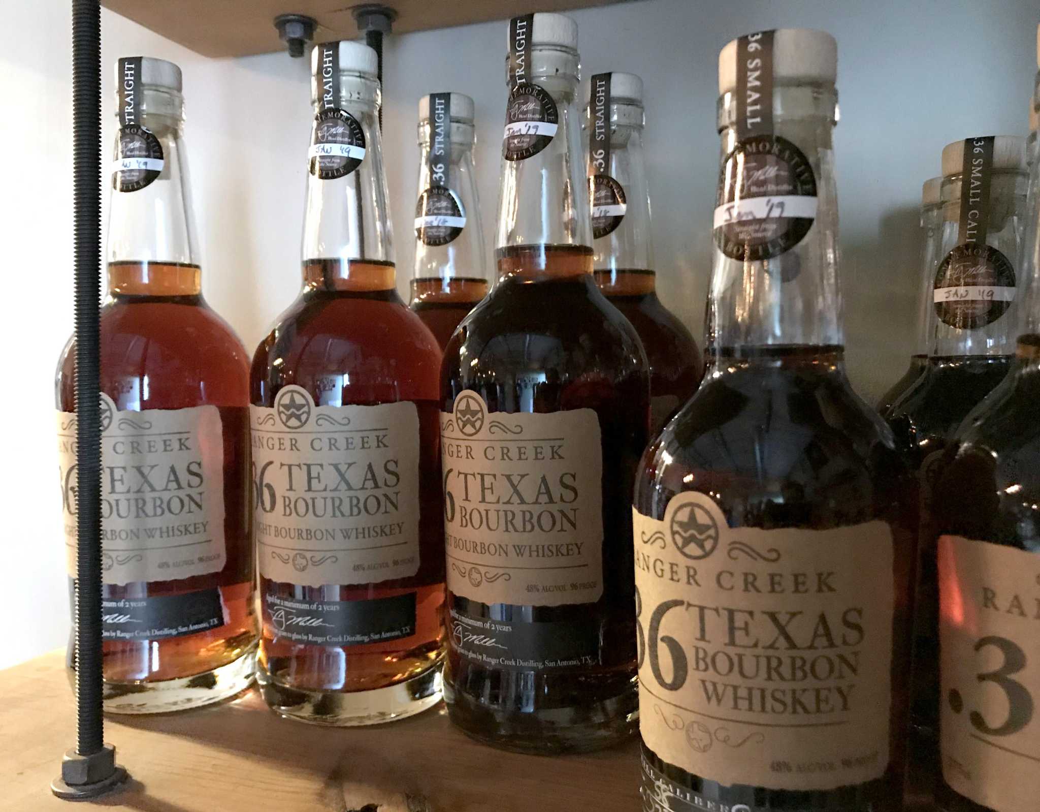 San Antonio’s No. 1 Best Distillery Ranger Creek Brewing & Distilling