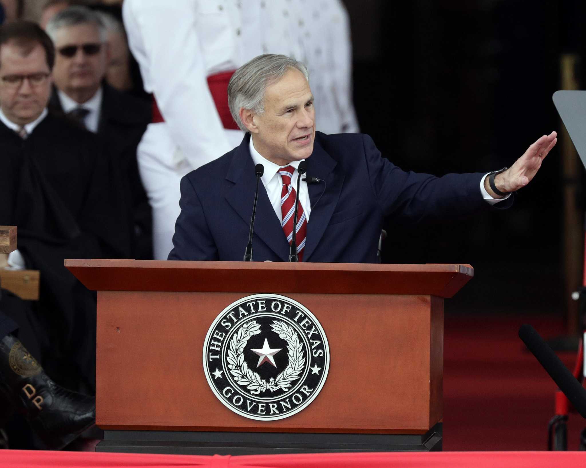 Texas Gov. Abbott picked as chair of Republican Governors Association for 2020 election