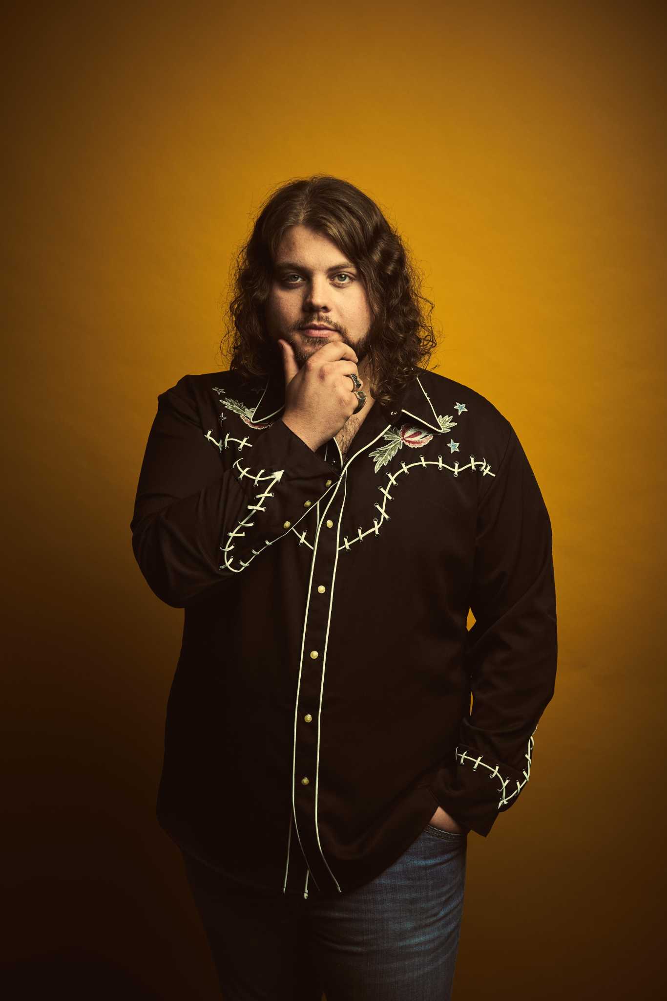 Country singer Dillon Carmichael makes the old new