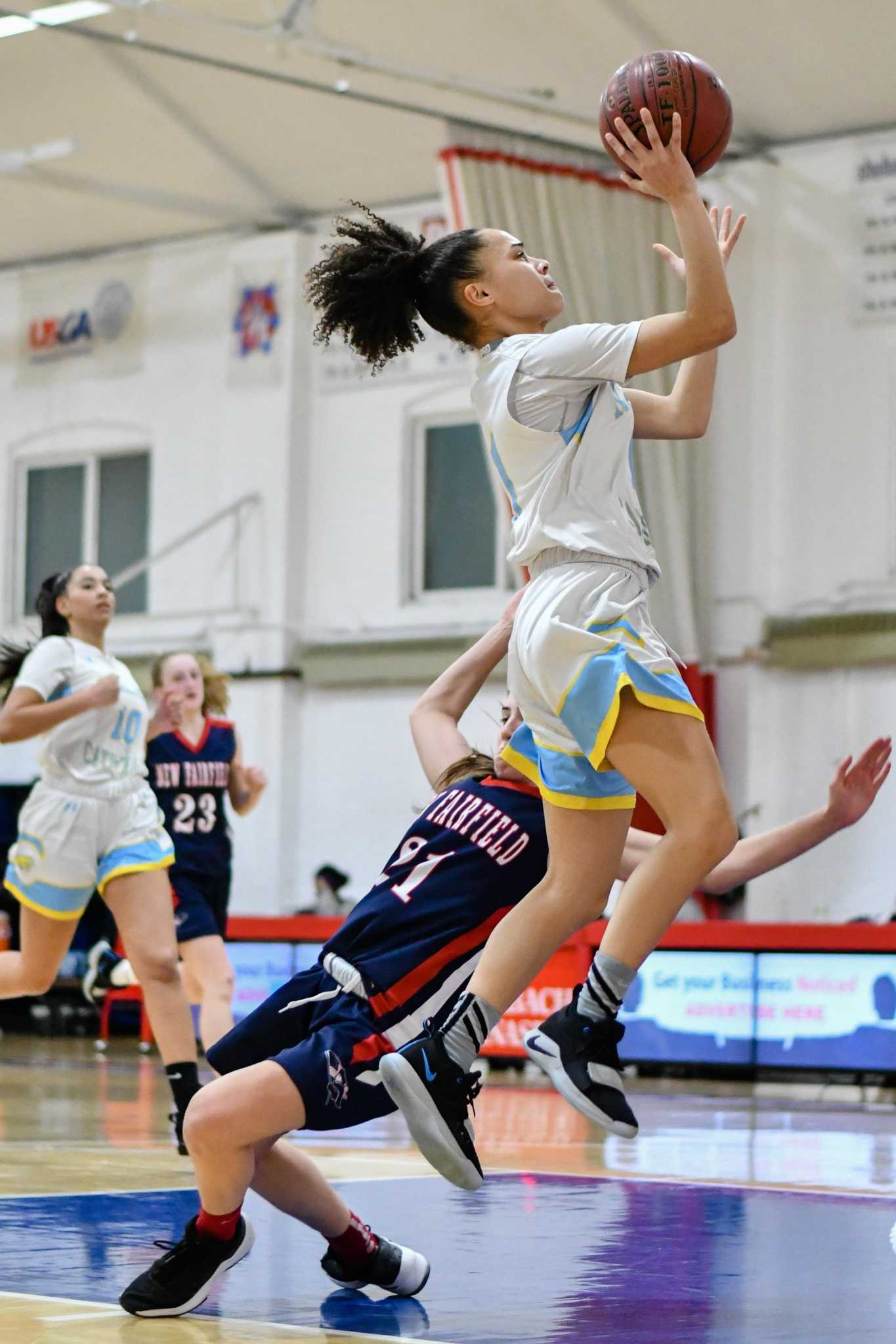Girls Basketball Notebook Swc Deeper Than Usual