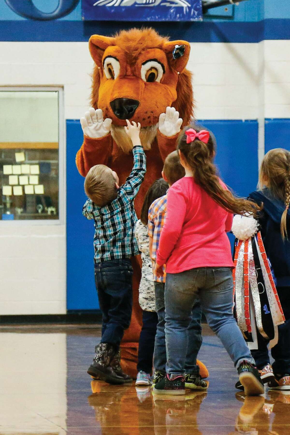 There are two girls in Roxton’s senior class as the school eyes a