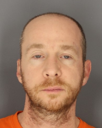 Schenectady man allegedly stole, crashed Albany County-owned car
