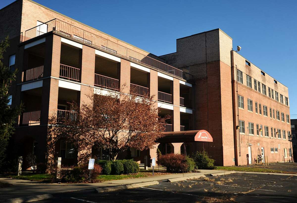 File photo: The Bridgeport Rescue Mission plans to open a new counseling center in the former Astoria Park nursing home at 725 Park Ave. in Bridgeport, Conn.