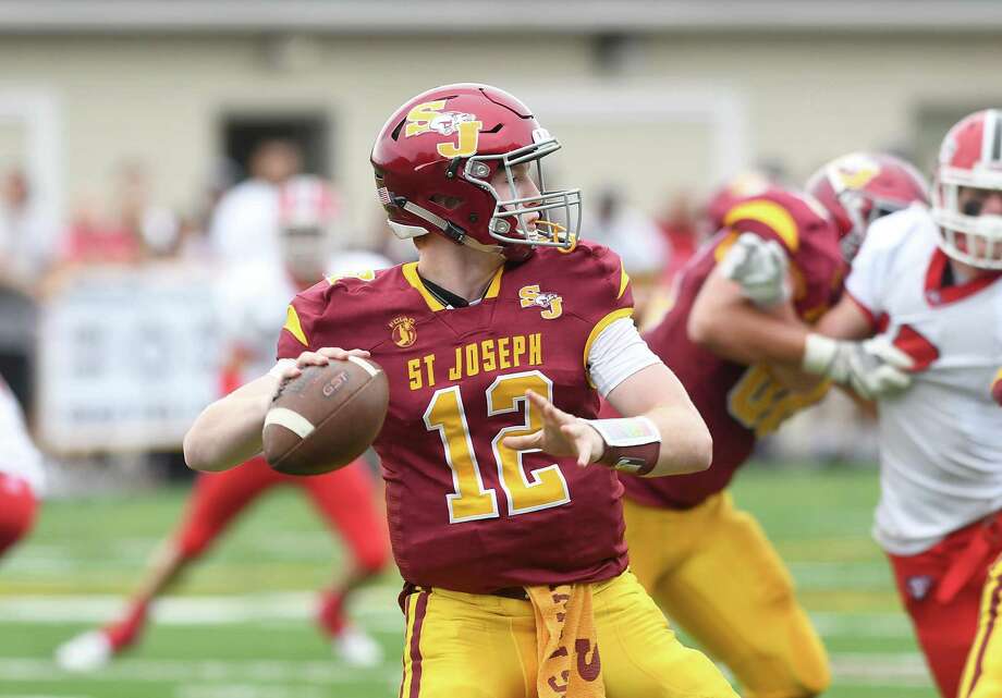 Syracuse Became A Perfect Fit For St Joseph Qb David Summers