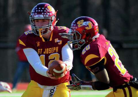 Syracuse Became A Perfect Fit For St Joseph Qb David Summers