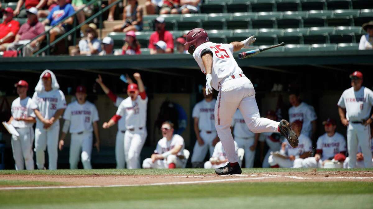 Stanford knocks Cal State Fullerton out of NCAA baseball