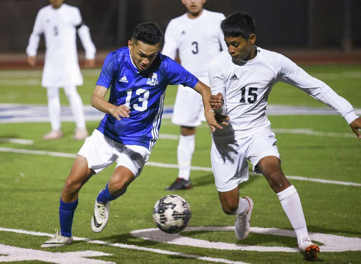 Kevin Benitez and Cigarroa will get the second-round action started as they play at 8 p.m. Monday against Brownsville Veterans at Cabaniss Soccer Field in Corpus Christi.