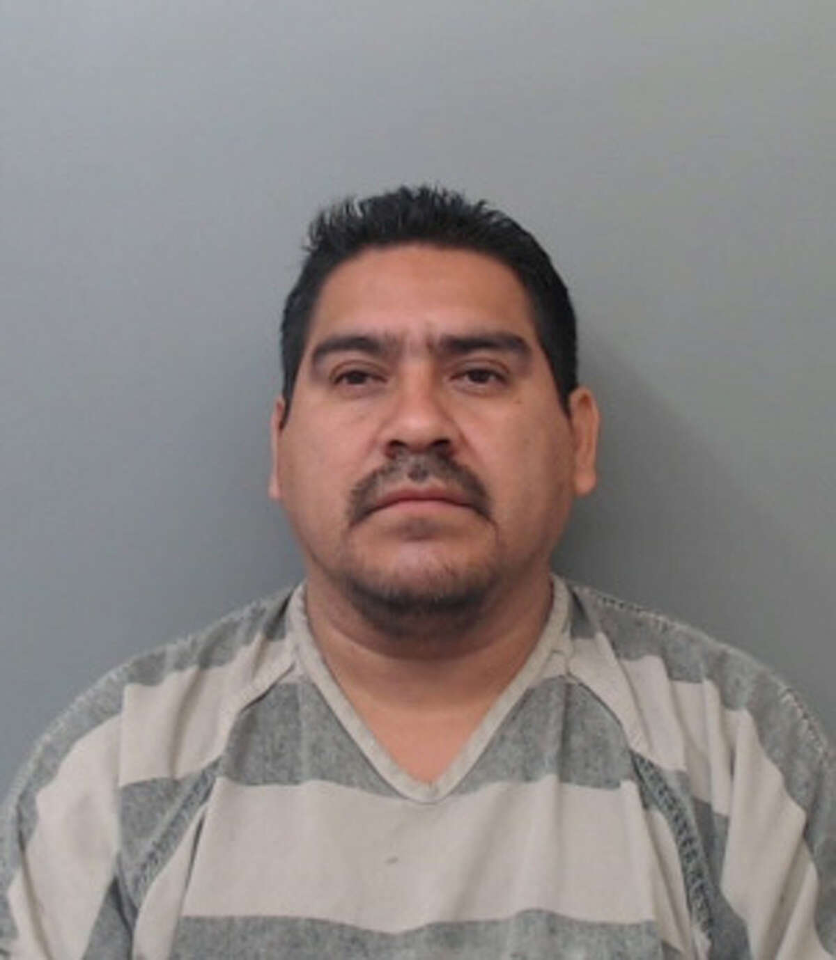 Juan Carlos Rojas-Acevedo, 42, was charged with aggravated sexual assault of a child.