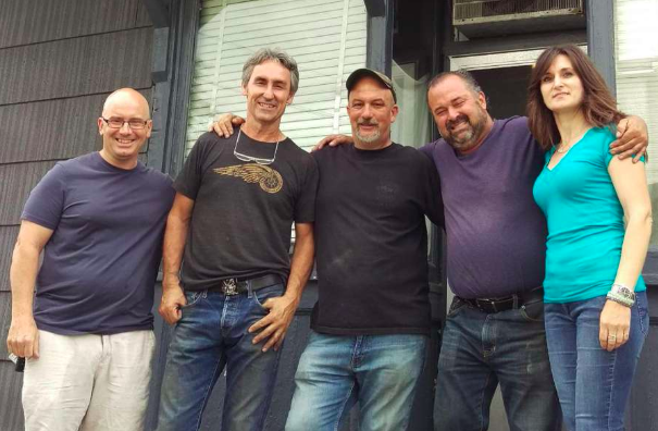 American Pickers Episode Filmed In Derby To Air Monday 