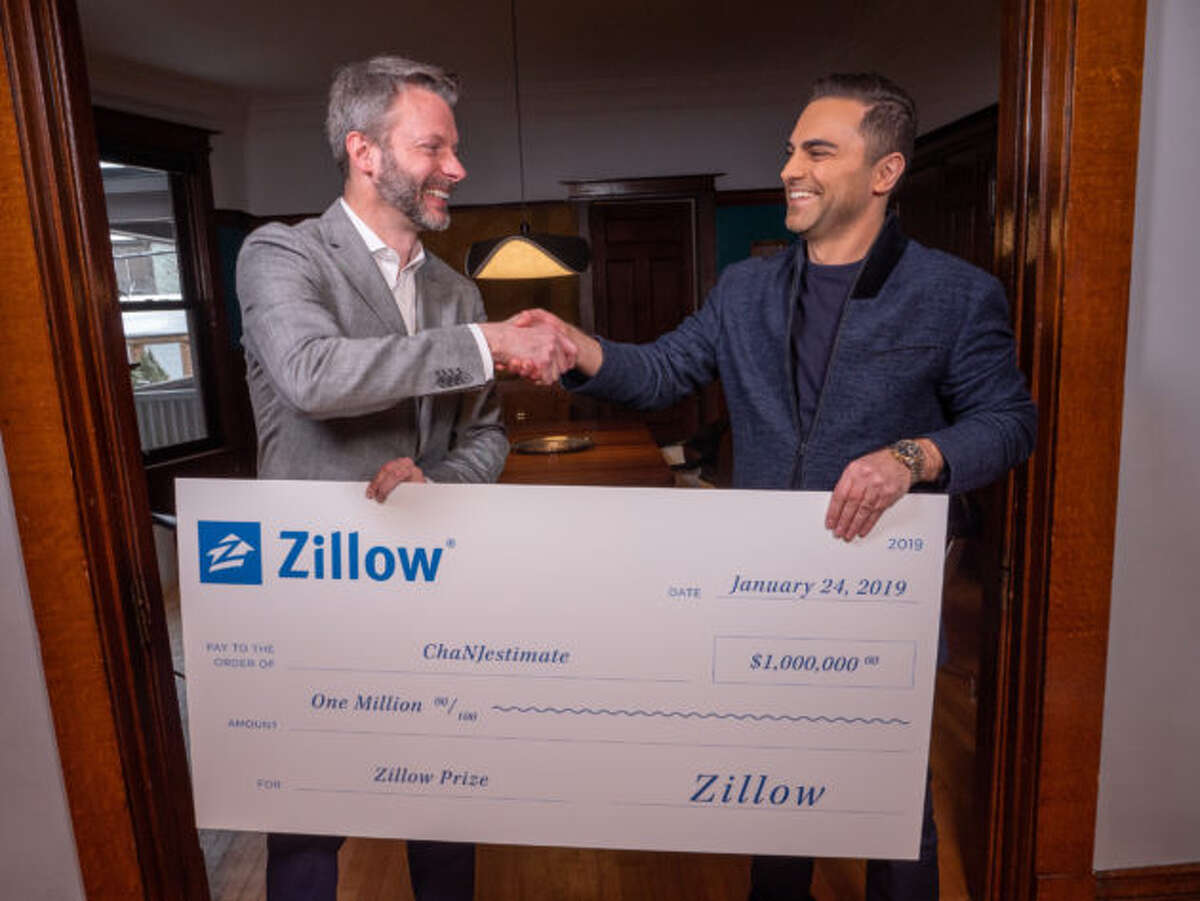 Meet the 'Zillow Prize' winners who get 1M and bragging rights for