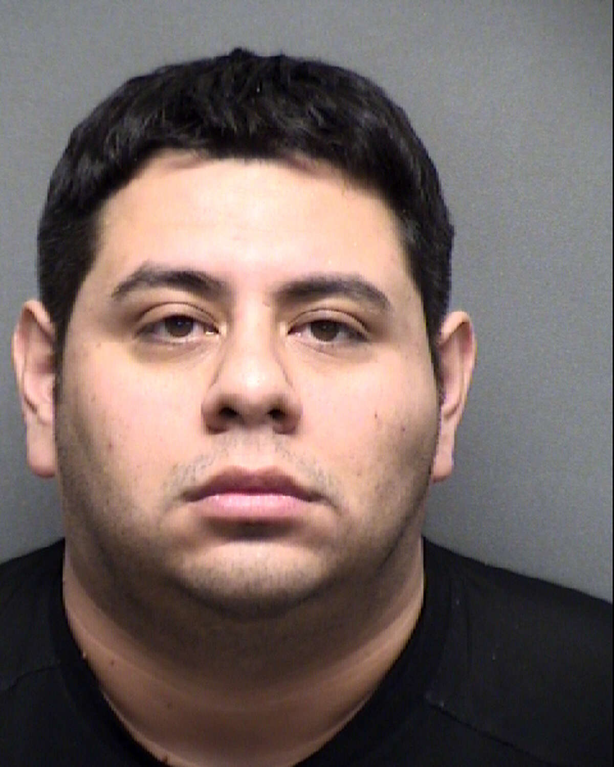 Hector Perez, 32, is accused of theft.
