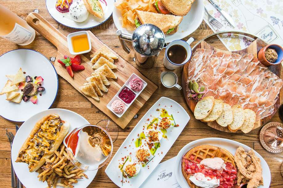 Where to brunch in Houston this weekend — including Memorial Day