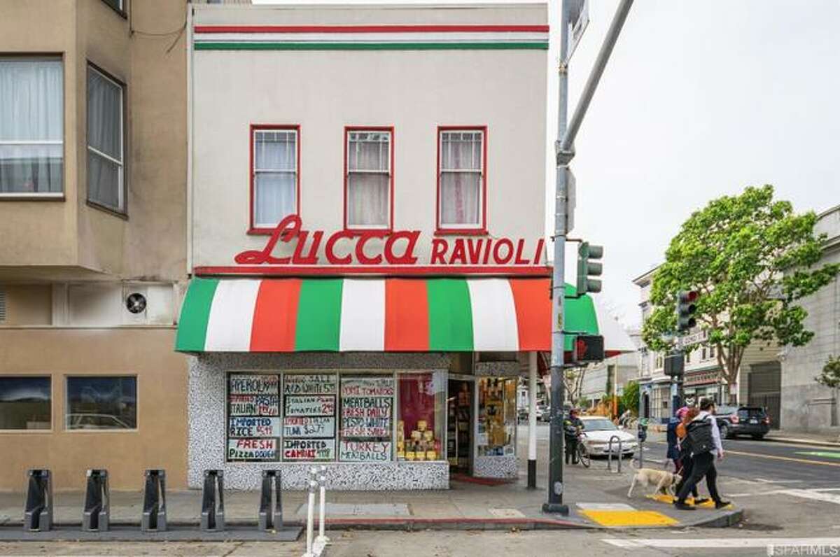 An iconic business in an iconic location could be the investment opportunity of the century -- that will change the Mission District forever: Lucca's is for sale at $8.3M.