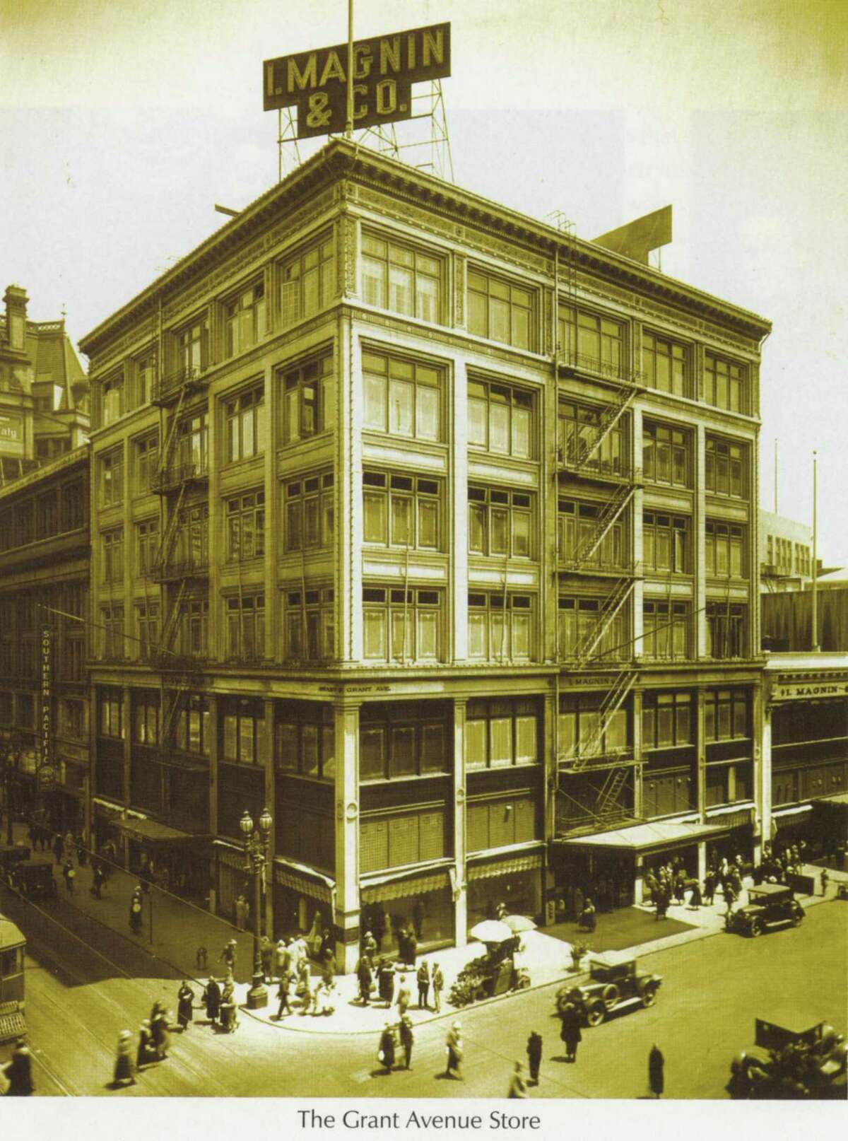 Iconic Macy's building sold to Silicon Valley developer - San